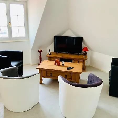 L'ecluse Sea View Apartment