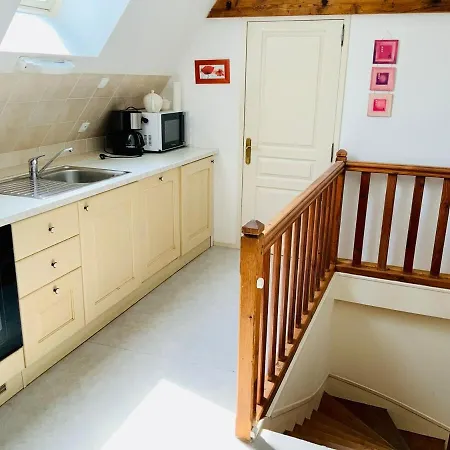 Διαμέρισμα L'ecluse Sea View Port-en-Bessin-Huppain