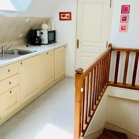 L'ecluse Sea View Lejlighed *