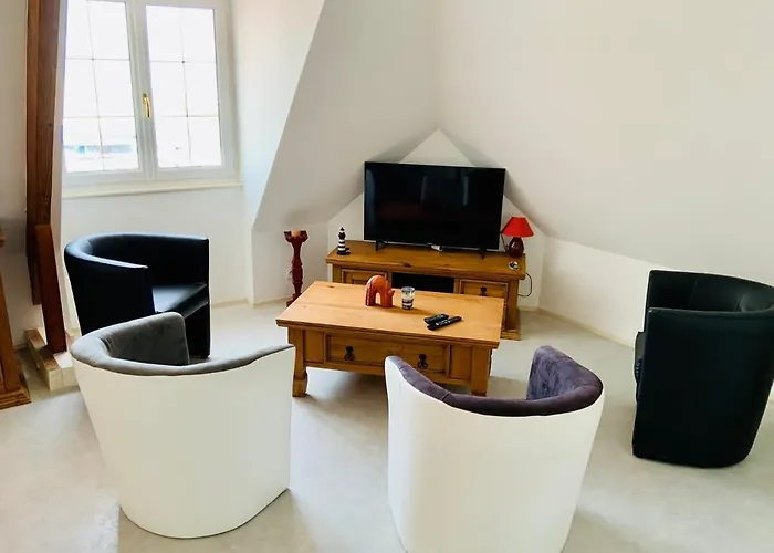 L'ecluse Sea View Apartment