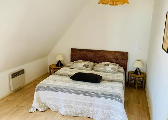 Lejlighed L'ecluse Sea View *