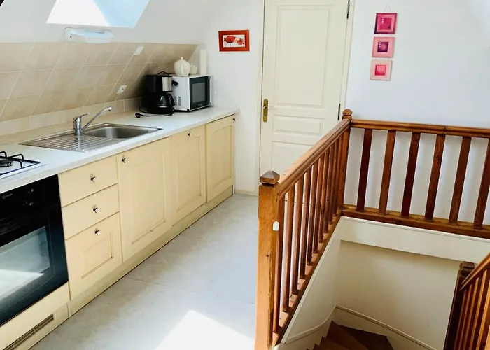 L'ecluse Sea View Lejlighed *