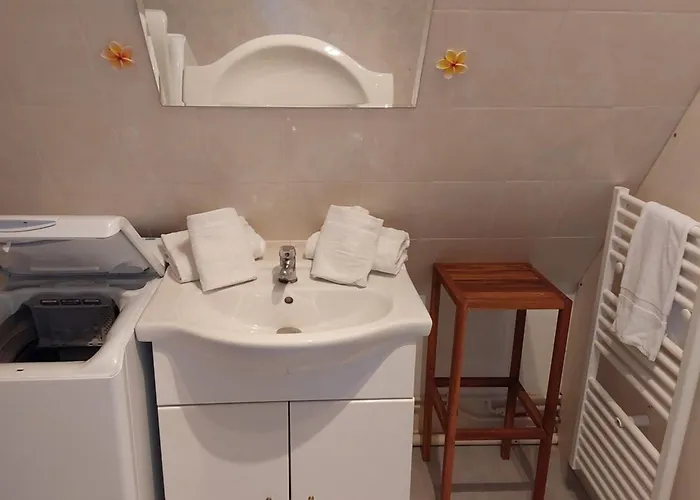 L'ecluse Sea View Port-en-Bessin-Huppain